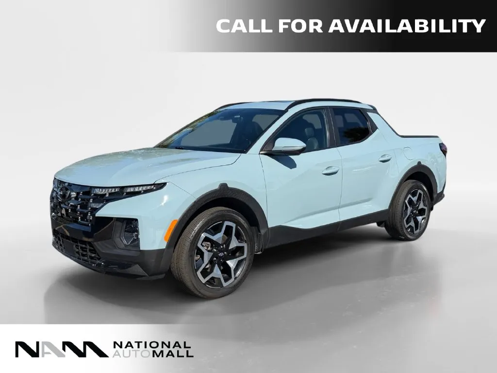 2023 Hyundai Santa Cruz Limited