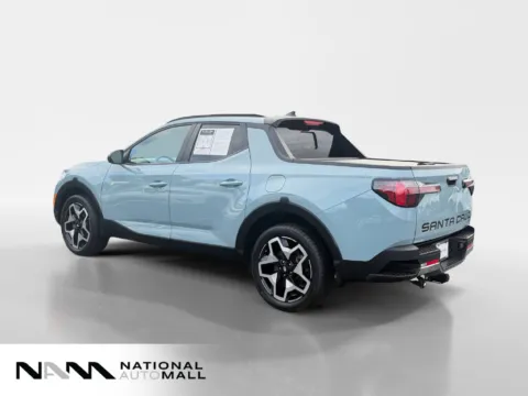 Another view of 2023 Hyundai Santa Cruz Limited for sale in Merritt Island, FL at National Auto Mall