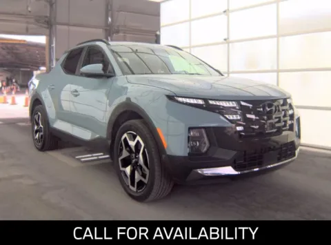 More photos of 2023 Hyundai Santa Cruz Limited at National Auto Mall, FL