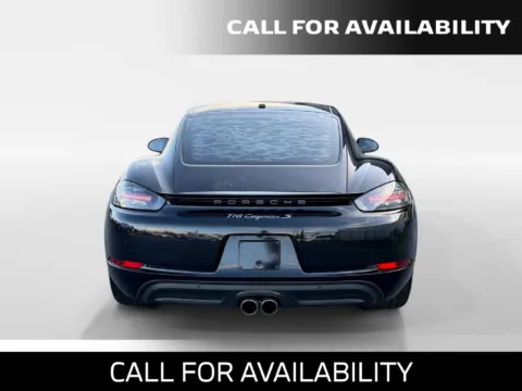 More photos of 2017 Porsche 718 Cayman S at National Auto Mall, FL