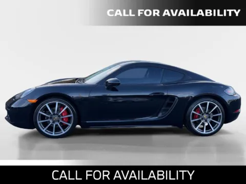 Photos of 2017 Porsche 718 Cayman S for sale in Merritt Island, FL at National Auto Mall