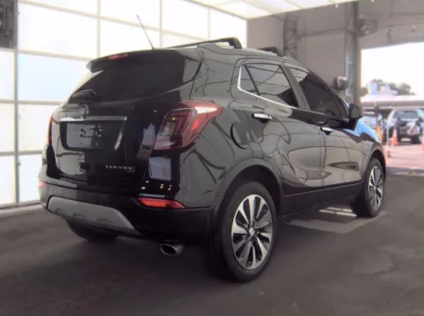 More photos of 2022 Buick Encore Preferred at National Auto Mall, FL