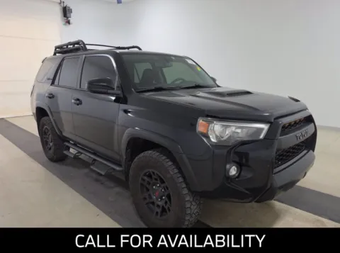 More photos of 2019 Toyota 4Runner TRD Pro at National Auto Mall, FL