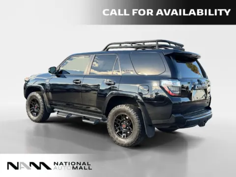 Another view of 2019 Toyota 4Runner TRD Pro for sale in Merritt Island, FL at National Auto Mall