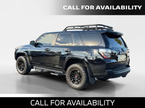 Another view of 2019 Toyota 4Runner TRD Pro for sale in Merritt Island, FL at National Auto Mall