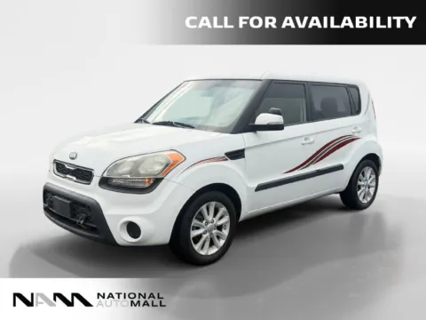 White 2013 Kia Soul Plus for sale in Merritt Island, FL