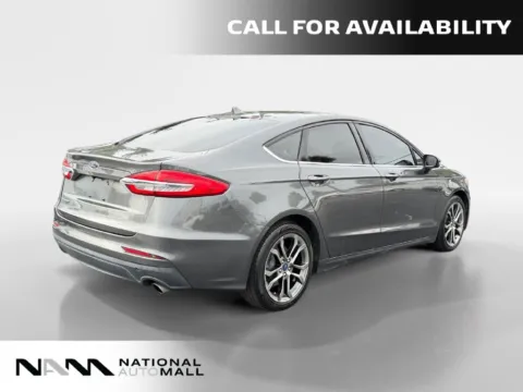 More photos of 2020 Ford Fusion SEL at National Auto Mall, FL
