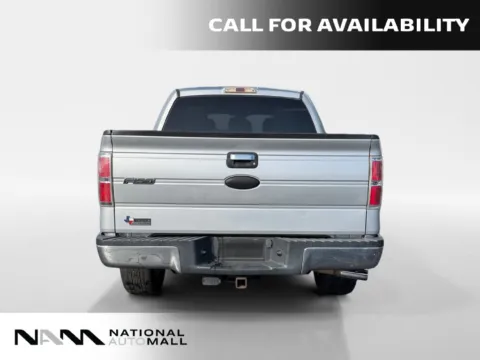 More photos of 2011 Ford F-150 XLT at National Auto Mall, FL