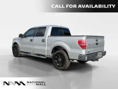 Another view of 2011 Ford F-150 XLT for sale in Merritt Island, FL at National Auto Mall