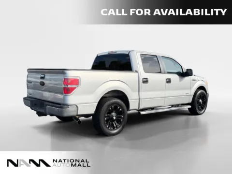 More photos of 2011 Ford F-150 XLT at National Auto Mall, FL