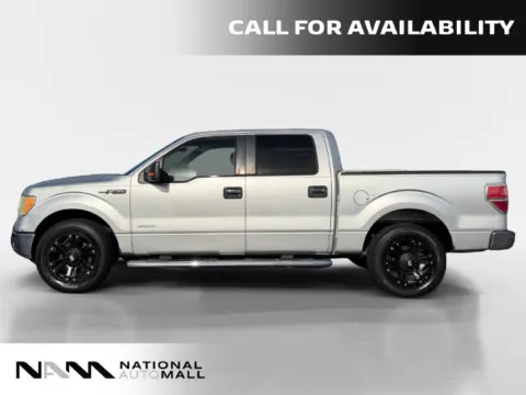 Photos of 2011 Ford F-150 XLT for sale in Merritt Island, FL at National Auto Mall