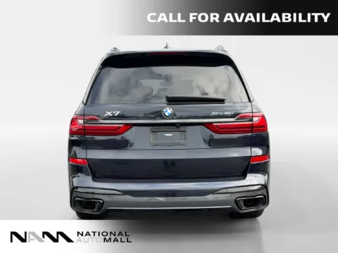 More photos of 2022 BMW X7 xDrive40i at National Auto Mall, FL