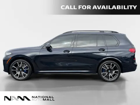 Photos of 2022 BMW X7 xDrive40i for sale in Merritt Island, FL at National Auto Mall