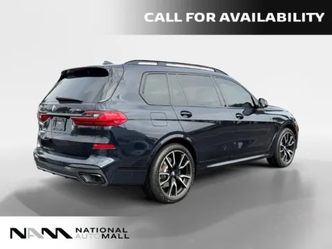 More photos of 2022 BMW X7 xDrive40i at National Auto Mall, FL