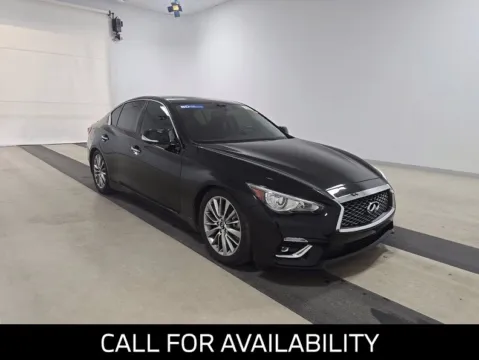 More photos of 2024 INFINITI Q50 LUXE at National Auto Mall, FL