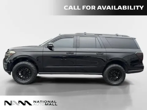 Photos of 2022 Ford Expedition Max Limited for sale in Merritt Island, FL at National Auto Mall