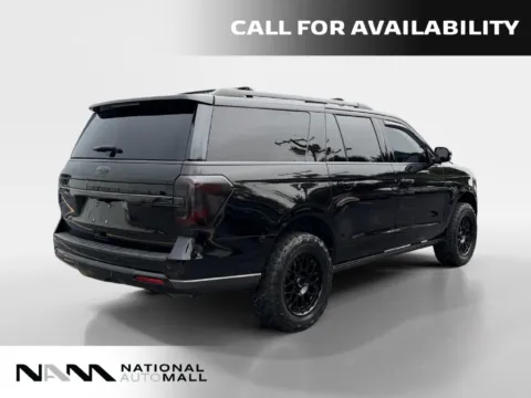 More photos of 2022 Ford Expedition Max Limited at National Auto Mall, FL