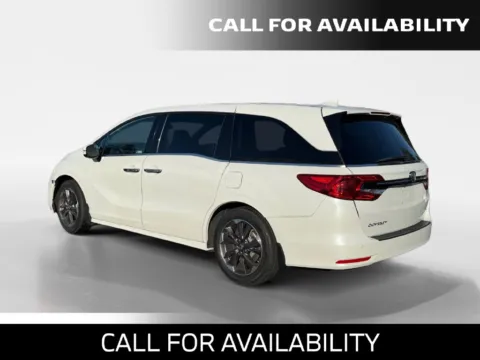 Another view of 2022 Honda Odyssey Elite for sale in Merritt Island, FL at National Auto Mall