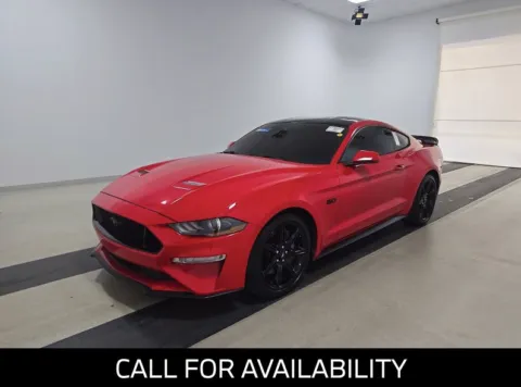 Red 2020 Ford Mustang GT Premium for sale in Merritt Island, FL