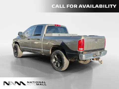Another view of 2006 Dodge Ram 1500 SLT for sale in Merritt Island, FL at National Auto Mall