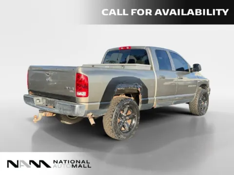 More photos of 2006 Dodge Ram 1500 SLT at National Auto Mall, FL