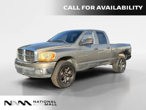 Beige 2006 Dodge Ram 1500 SLT for sale in Merritt Island, FL