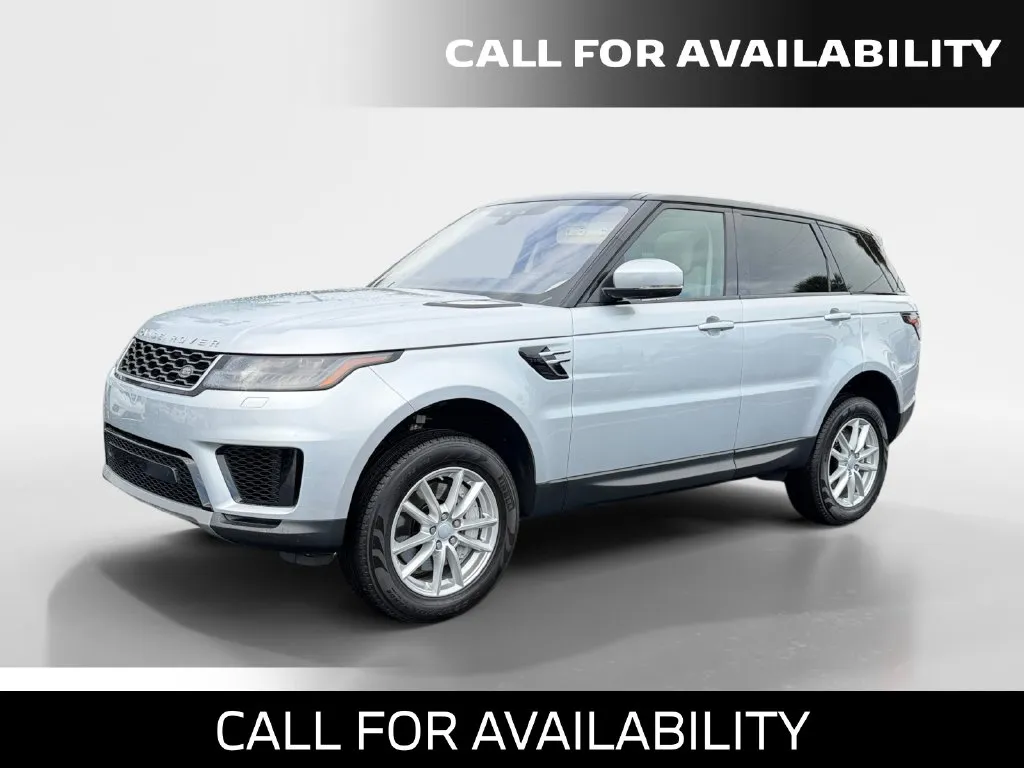 Unknown 2020 Land Rover Range Rover Sport SE for sale in Merritt Island, FL