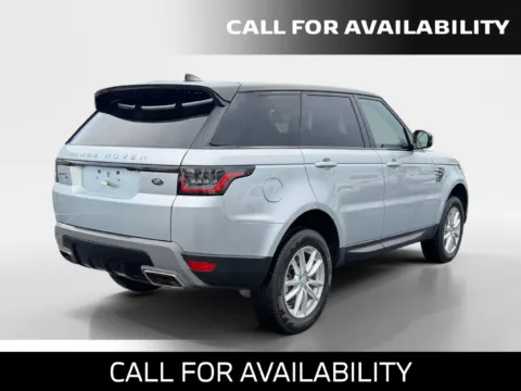 More photos of 2020 Land Rover Range Rover Sport SE at National Auto Mall, FL