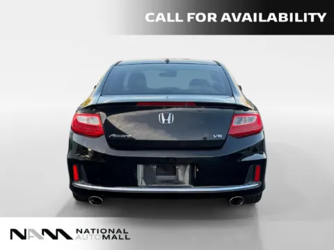 More photos of 2013 Honda Accord EX-L at National Auto Mall, FL