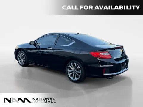 Another view of 2013 Honda Accord EX-L for sale in Merritt Island, FL at National Auto Mall