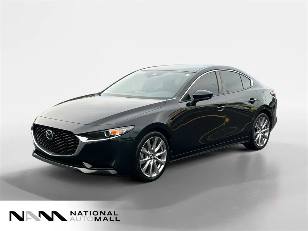 Black 2019 Mazda Mazda3 Select for sale in Merritt Island, FL