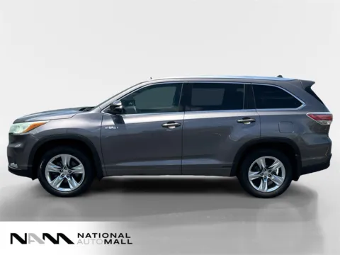 Photos of 2015 Toyota Highlander Hybrid Limited for sale in Merritt Island, FL at National Auto Mall