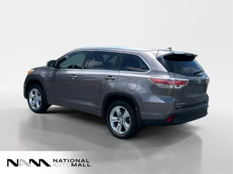 Another view of 2015 Toyota Highlander Hybrid Limited for sale in Merritt Island, FL at National Auto Mall