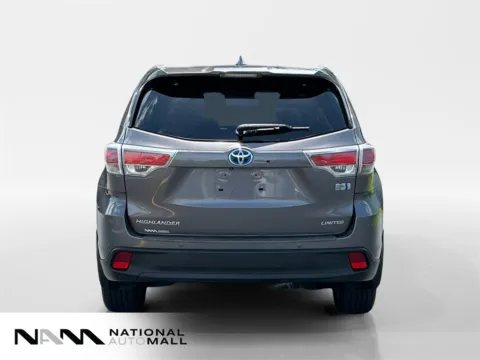 More photos of 2015 Toyota Highlander Hybrid Limited at National Auto Mall, FL