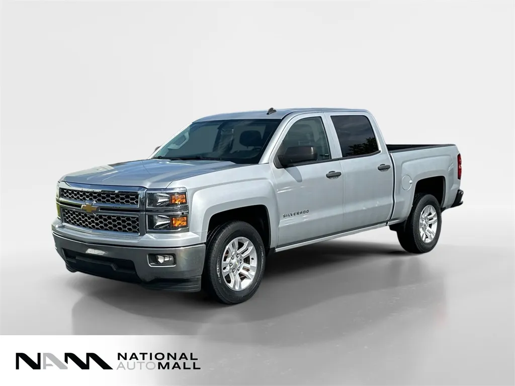 2014 Chevrolet Silverado 1500 LT for sale in Merritt Island, FL