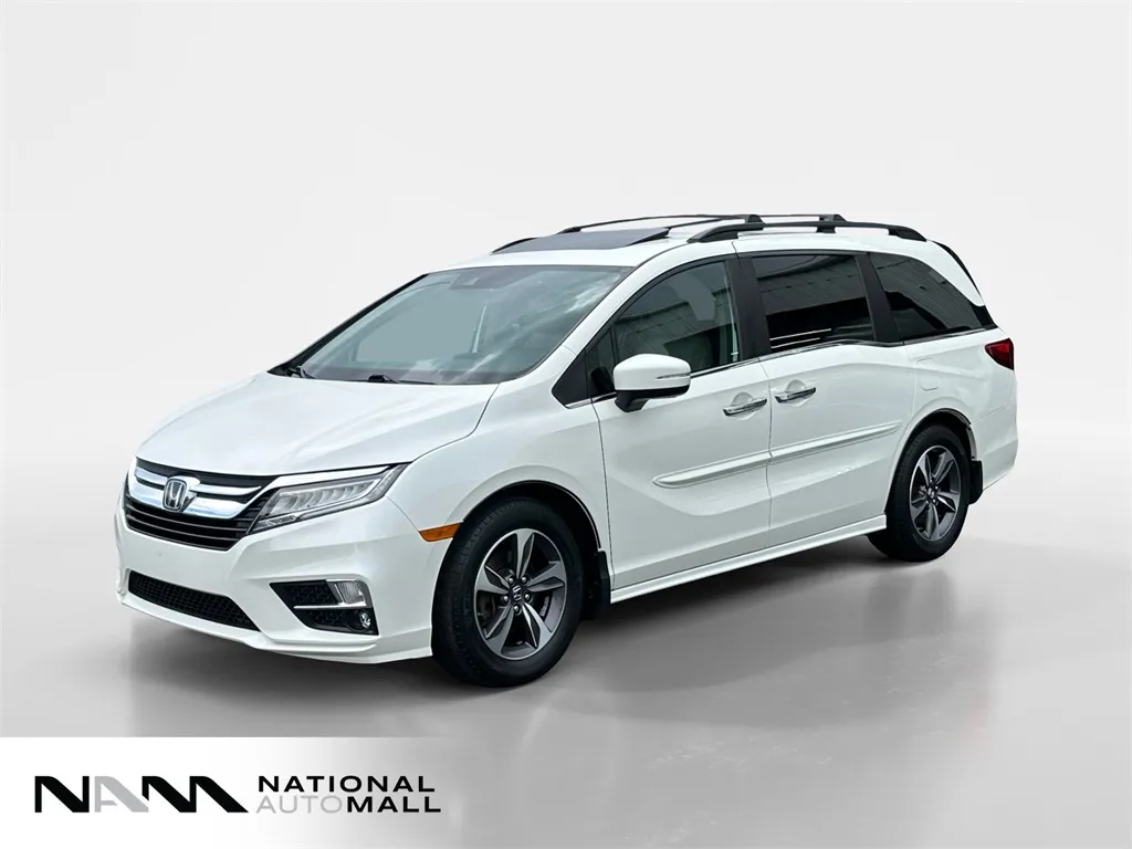 2019 Honda Odyssey