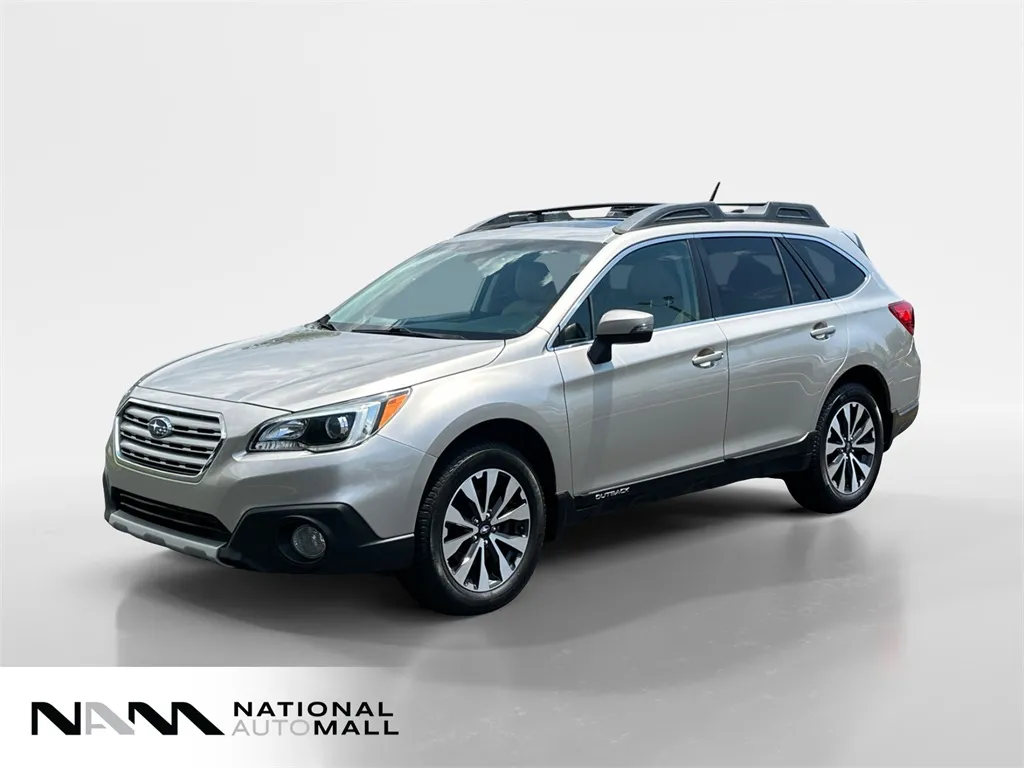 Gray 2016 Subaru Outback 3.6R for sale in Merritt Island, FL