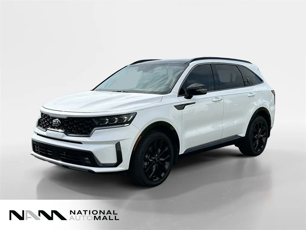2021 Kia Sorento SX's photo