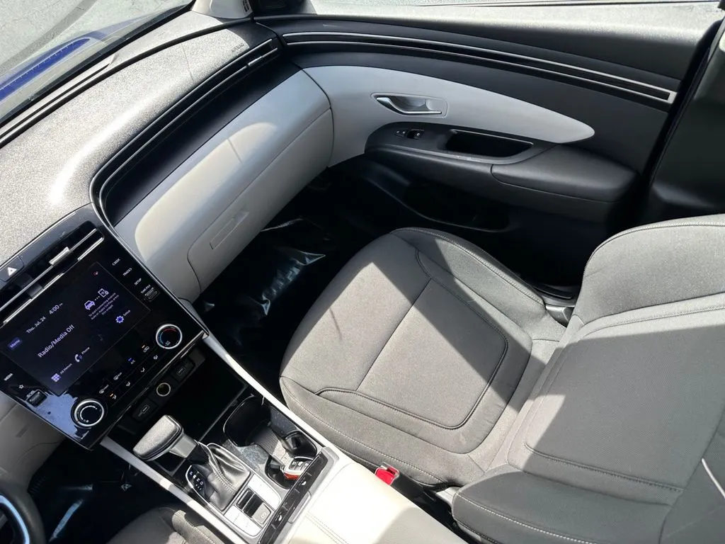 2022 Hyundai Tucson SEL - Photo 27
