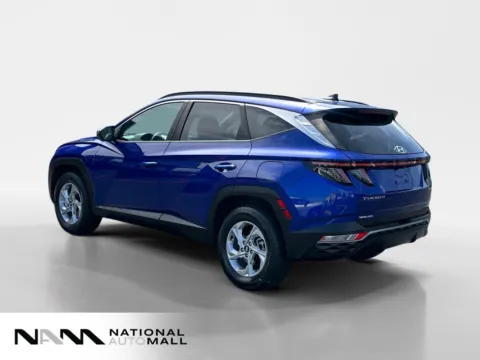 Another view of 2022 Hyundai Tucson SEL for sale in Merritt Island, FL at National Auto Mall