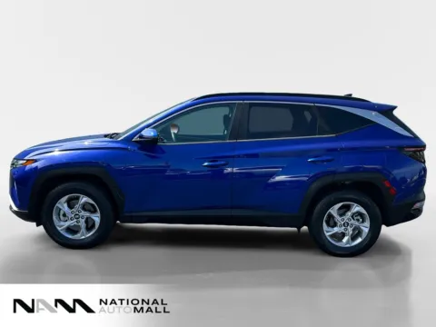Photos of 2022 Hyundai Tucson SEL for sale in Merritt Island, FL at National Auto Mall
