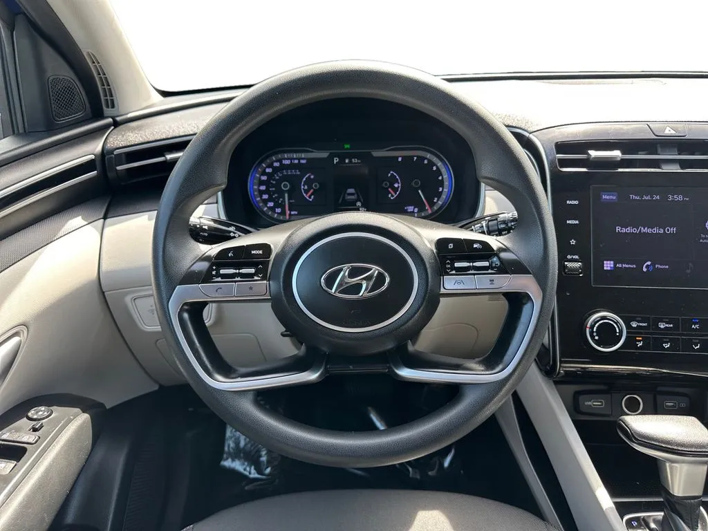 2022 Hyundai Tucson SEL - Photo 11