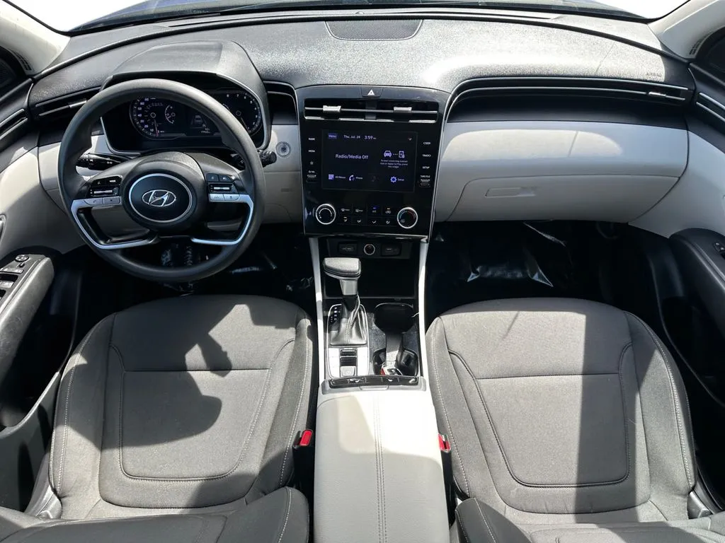 2022 Hyundai Tucson SEL - Photo 10