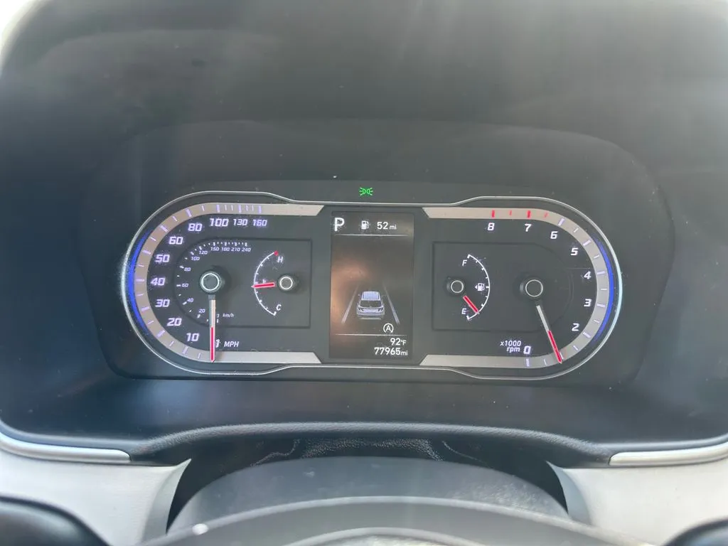 2022 Hyundai Tucson SEL - Photo 12