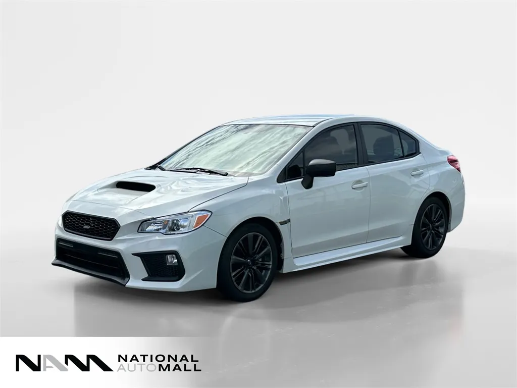 2015 Subaru WRX Base