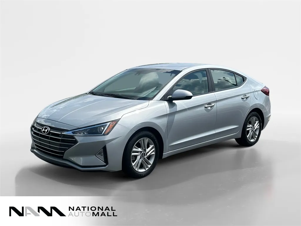 2020 Hyundai Elantra