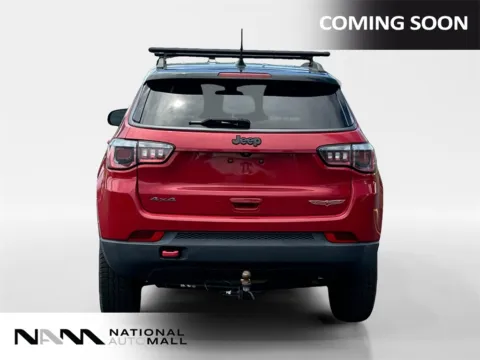 More photos of 2019 Jeep Compass Trailhawk at National Auto Mall, FL