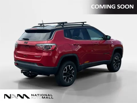 More photos of 2019 Jeep Compass Trailhawk at National Auto Mall, FL