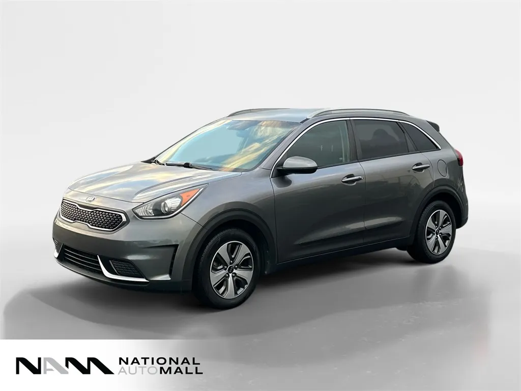 2018 Kia Niro