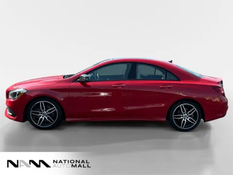 Photos of 2018 Mercedes-Benz CLA 250 for sale in Merritt Island, FL at National Auto Mall